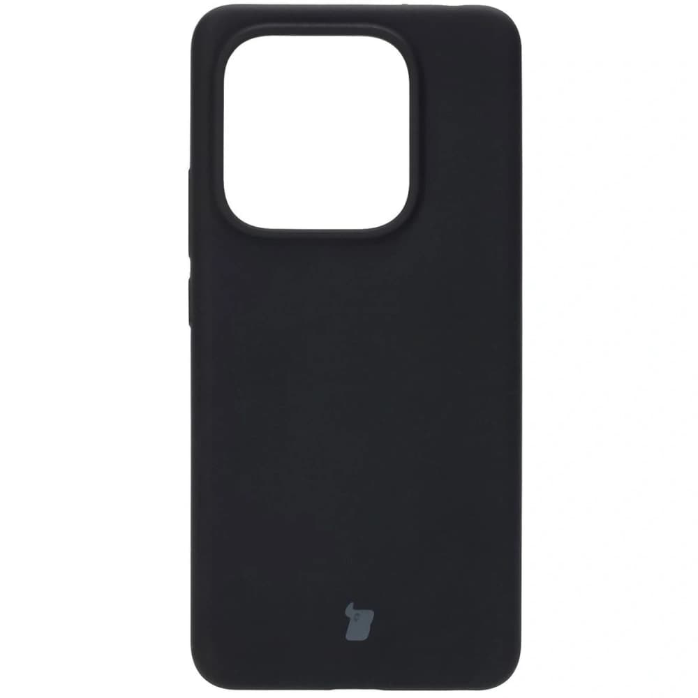 Bizon Soft Case Xiaomi Redmi Note 14 5G schwarz - 2