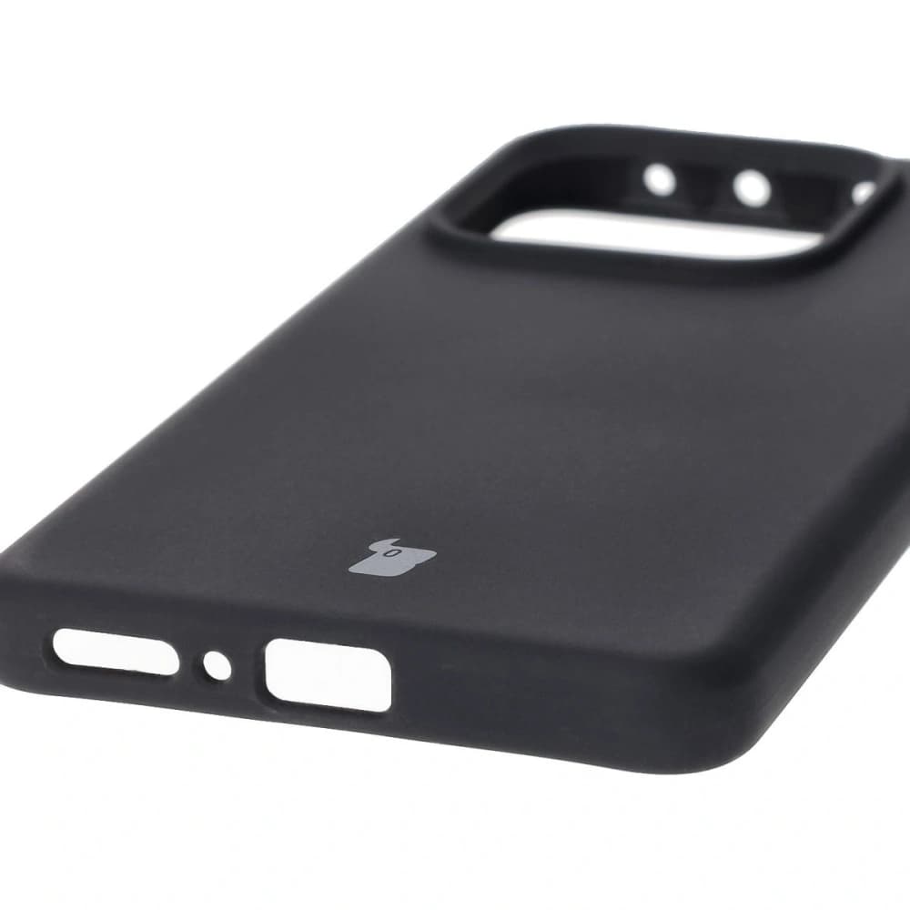 Bizon Soft Case Xiaomi Redmi Note 14 5G schwarz - 3