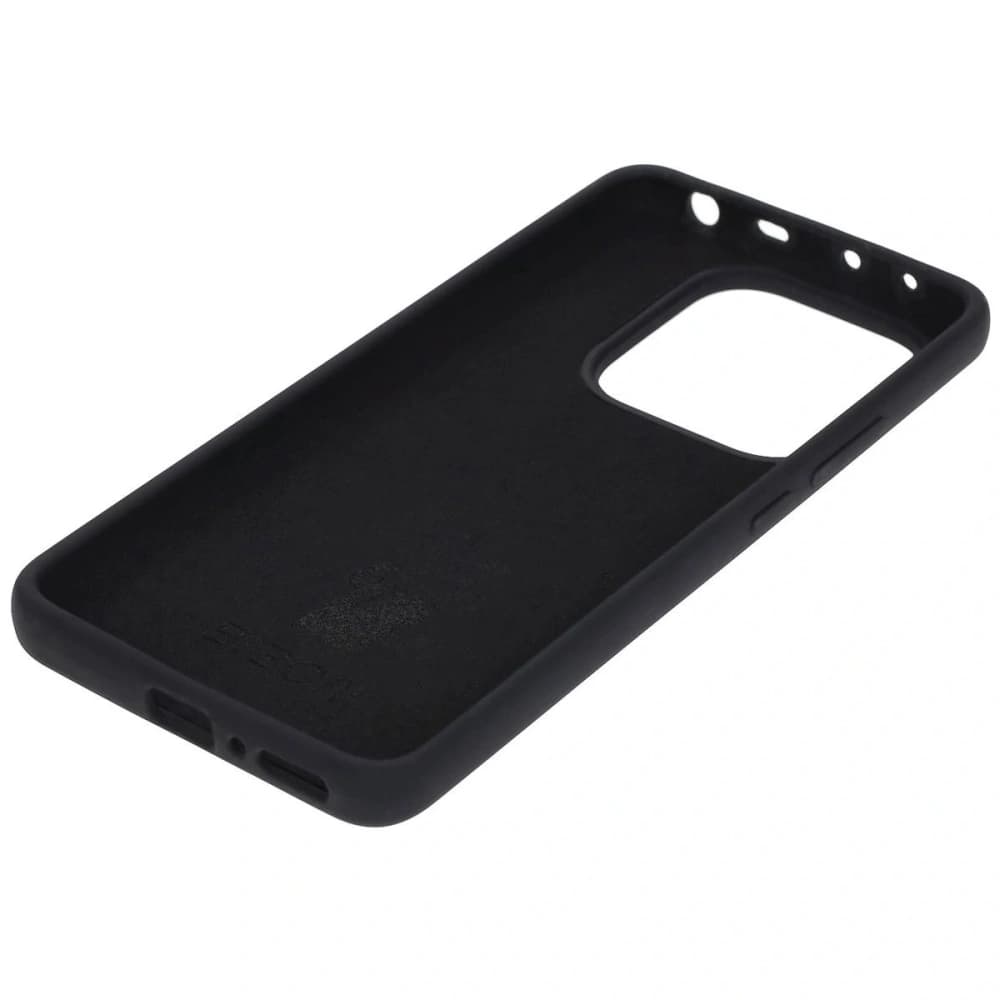Bizon Soft Case Xiaomi Redmi Note 14 5G schwarz - 4