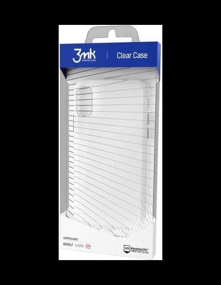 [OUTLET] Case 3MK Clear Case Redmi Note 11 5G