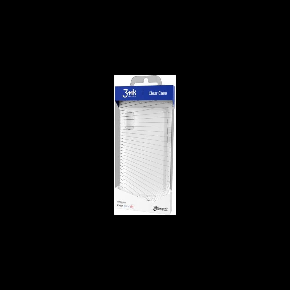 [OUTLET] Case 3MK Clear Case Redmi Note 11 5G - 1