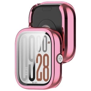 Bizon Case Watch Felipe Xiaomi Redmi Watch 5 rosa
