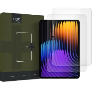 Hofi Glass Pro+ Xiaomi Pad 8 / 8 Pro / 7 / 7 Pro Klar [2 PACK]