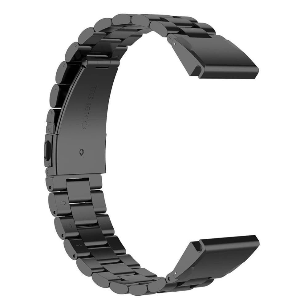 Bizon Strap Watch Aura Smartwatch 22mm black - 6