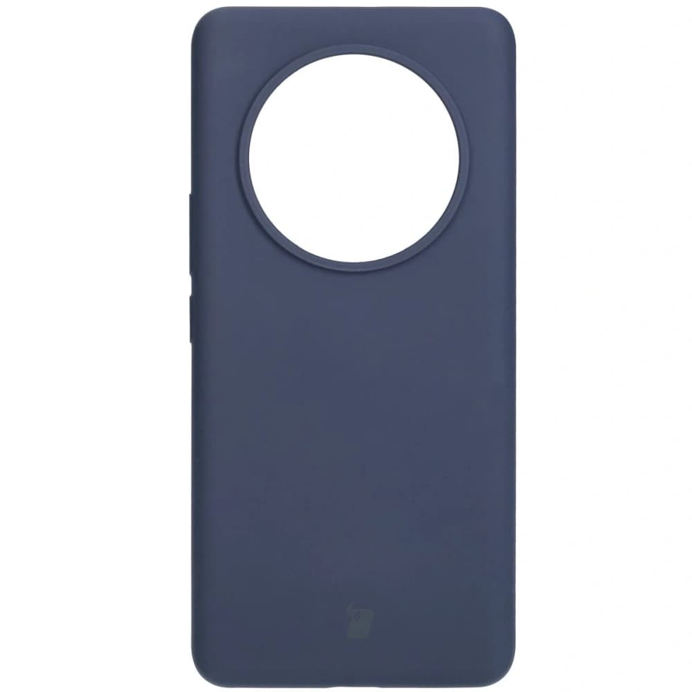 Bizon Soft Case Honor Magic7 Lite dunkelblau - 2