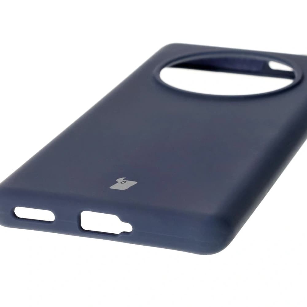 Bizon Soft Case Honor Magic7 Lite dunkelblau - 3