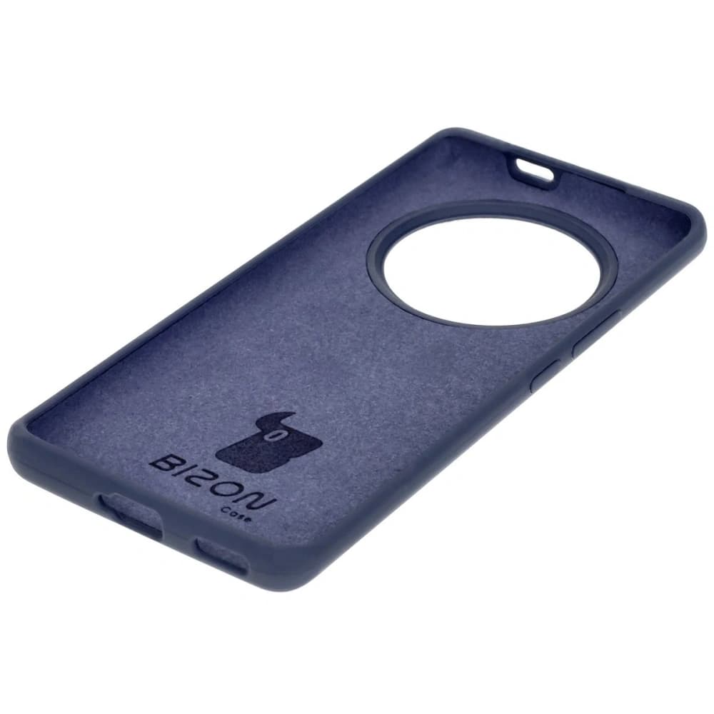 Bizon Soft Case Honor Magic7 Lite dunkelblau - 4