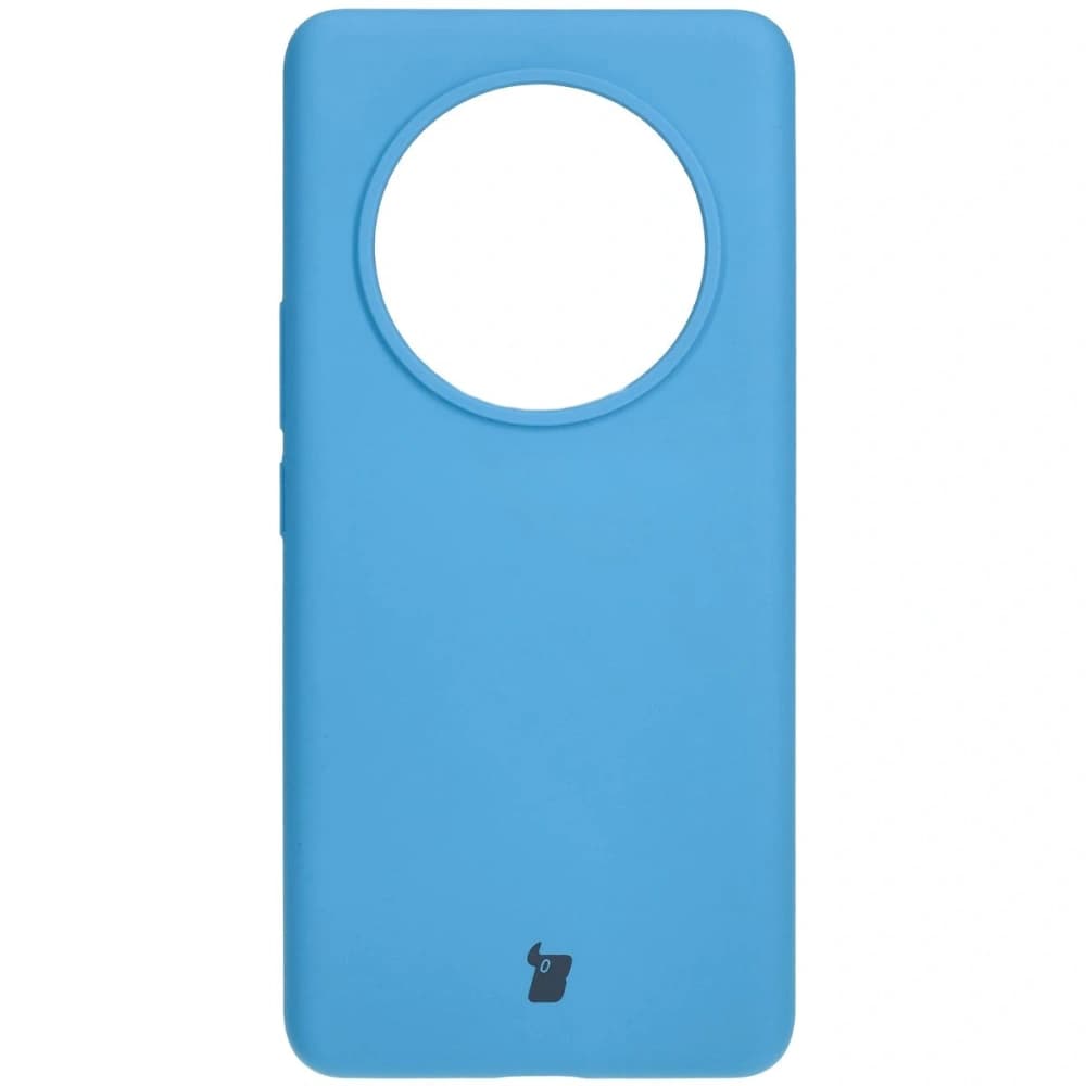 Bizon Soft Case Honor Magic7 Lite blau - 1