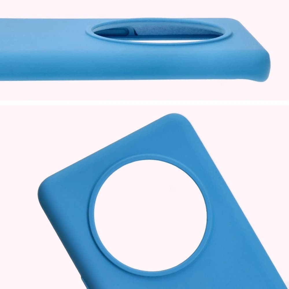 Bizon Soft Case Honor Magic7 Lite blau - 5