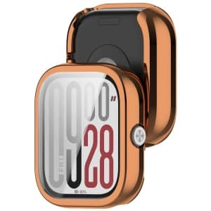 Bizon Case Watch Felipe Xiaomi Redmi Watch 5 roségold