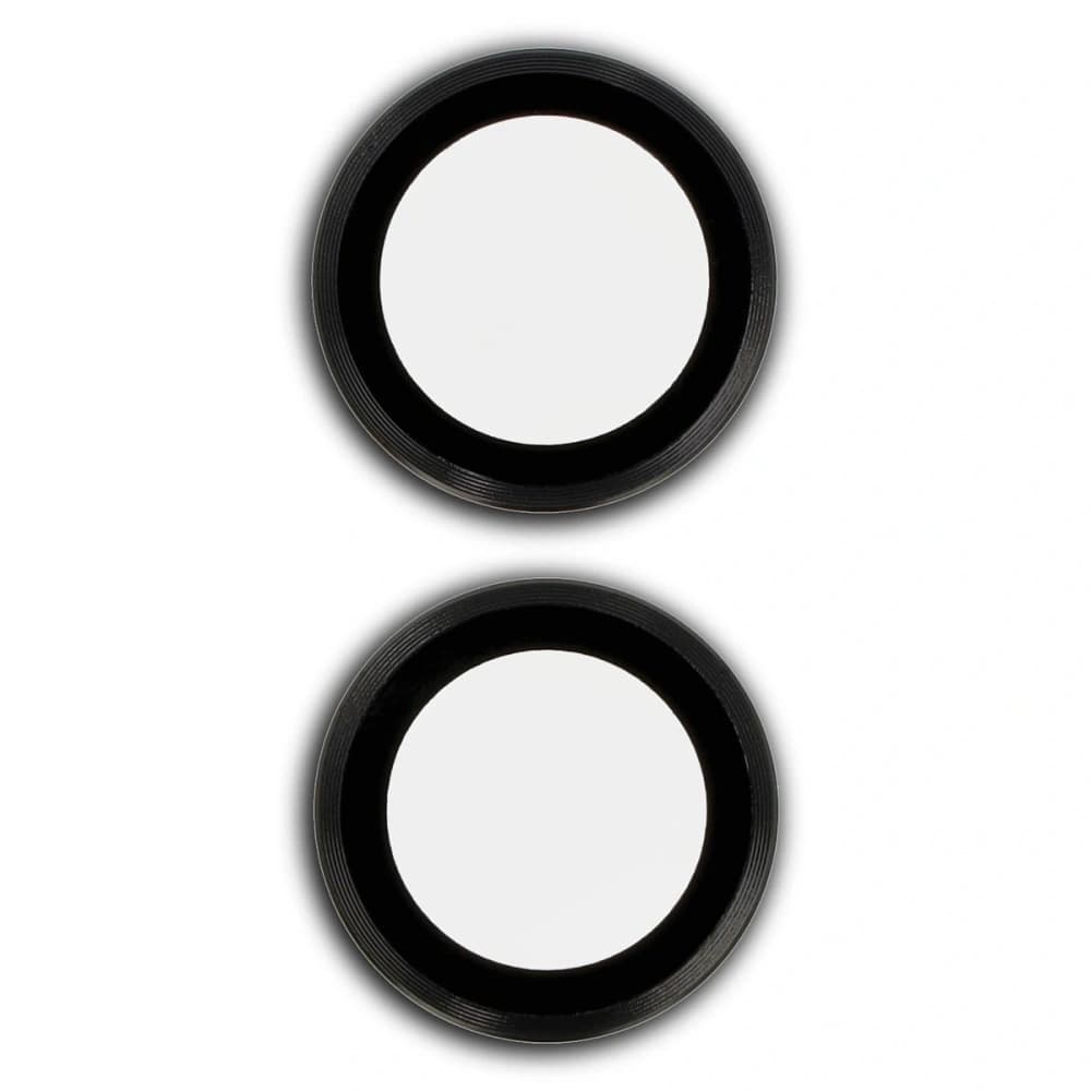 Bizon Glass Snap Lens Xiaomi Redmi 13 4G black frame - 2