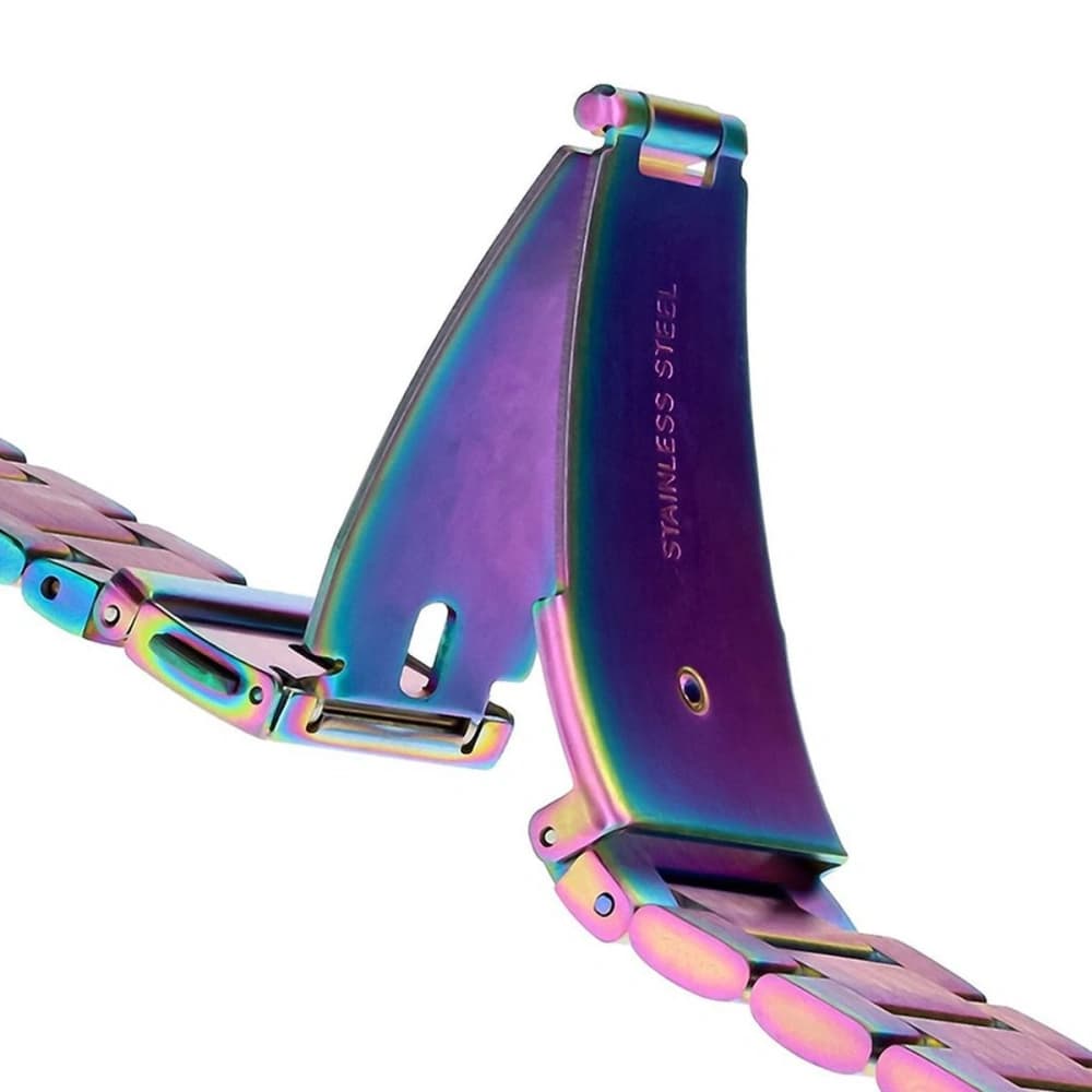 Bizon Strap Watch Aura Smartwatch 22mm rainbow - 4