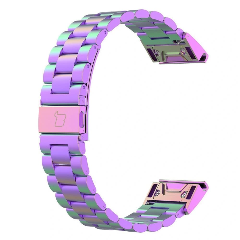 Bizon Strap Watch Aura Smartwatch 22mm rainbow - 5