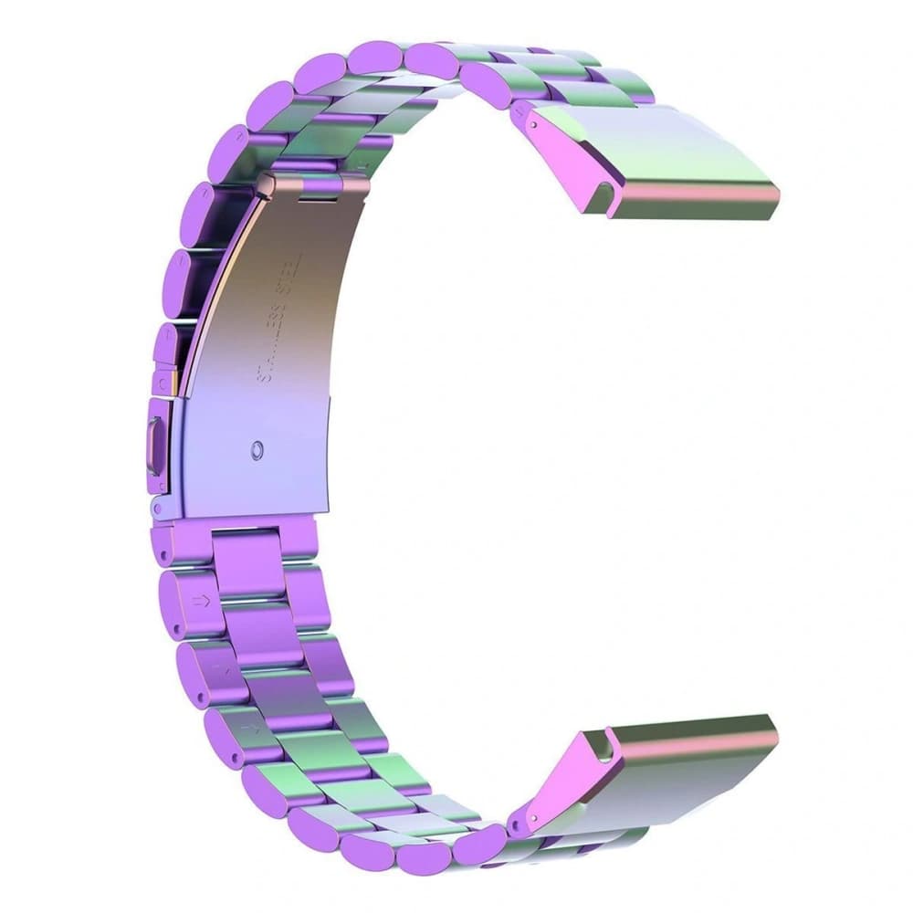 Bizon Strap Watch Aura Smartwatch 22mm rainbow - 6