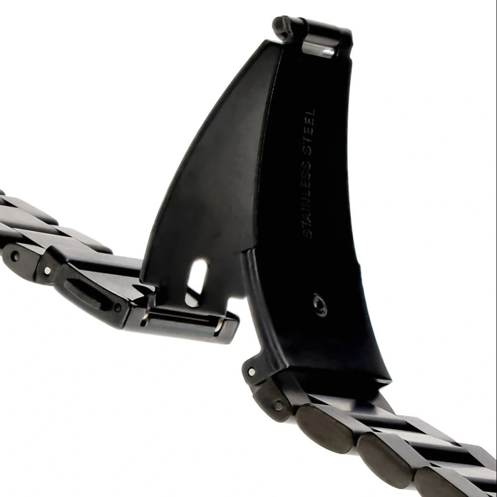 Bizon Strap Watch Aura Smartwatch 20mm black - 4