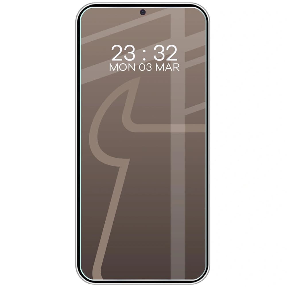 Bizon Glass Mule Flexible hybrid glass Samsung Galaxy S24+ Plus 5G - 3