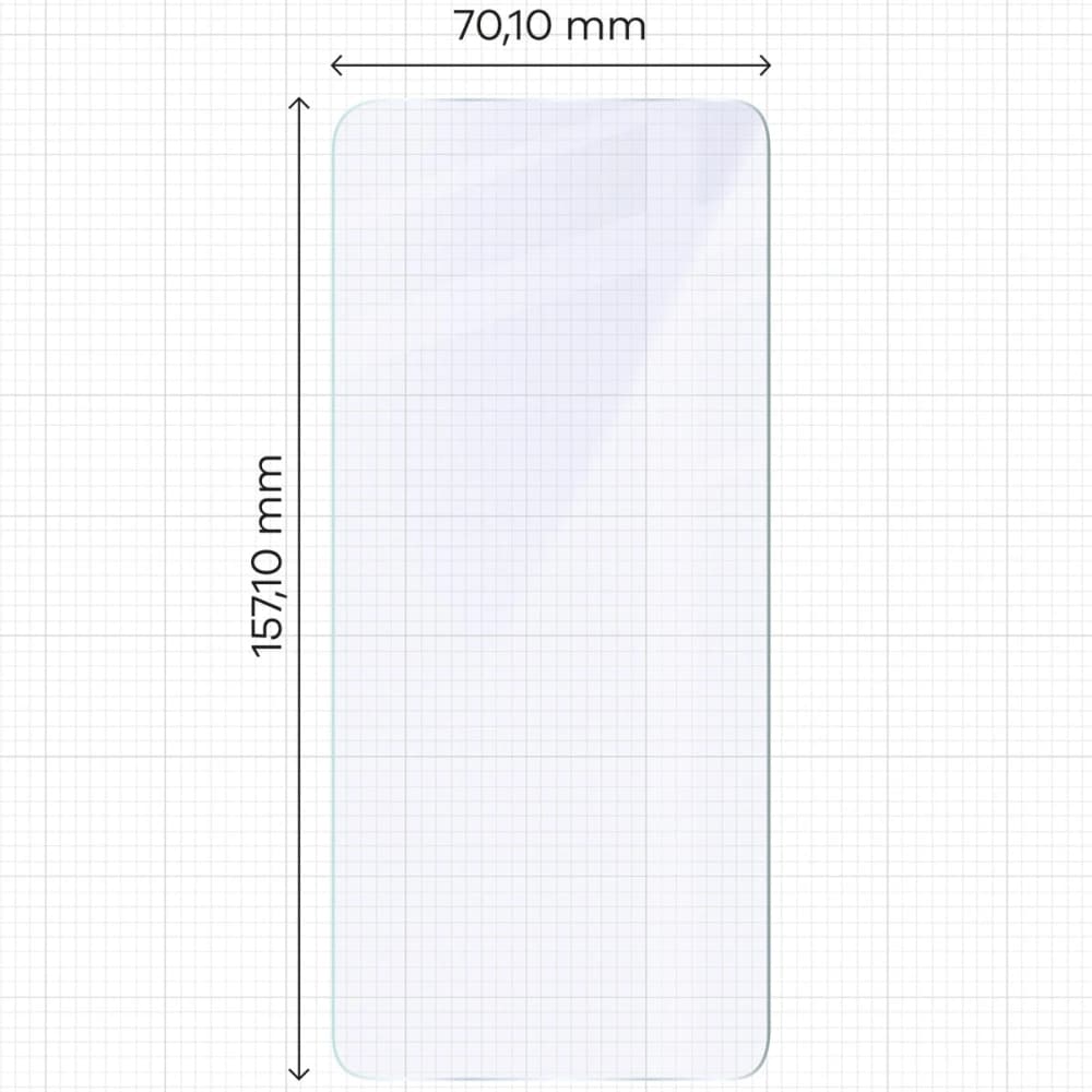 Bizon Glas Mule Oppo Find X8 Pro - 2