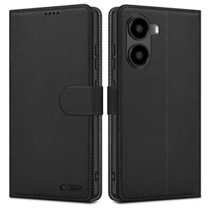 Tech-protect Wallet Xiaomi Poco X7 Pro 5G Schwarz