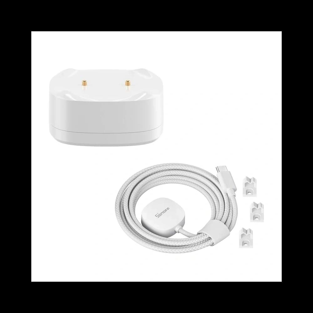 SONOFF SNZB-05P ZigBee flood/water leakage sensor kit + Cable WLDC200 - 2