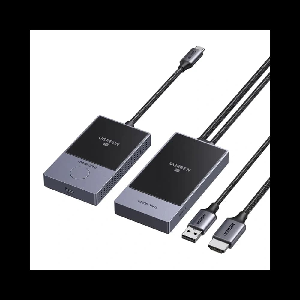 UGREEN CM737 1080P 30m wireless HDMI transmitter and receiver - 1