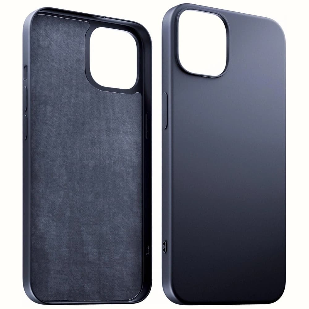 3MK Matt Case Pro Apple iPhone 13 black - 2