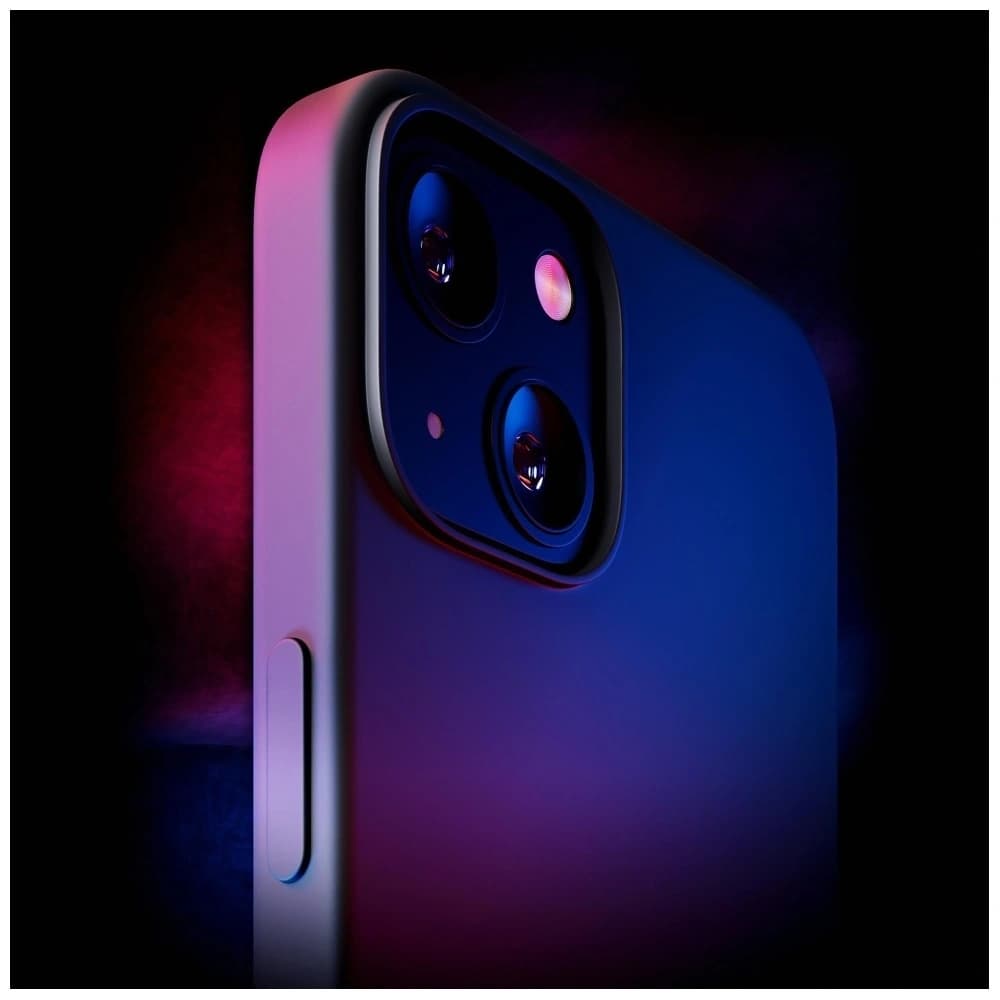 3MK Matt Case Pro Apple iPhone 13 black - 5