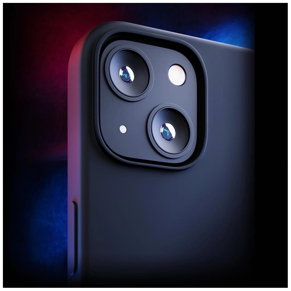 3MK Matt Case Pro Apple iPhone 13 black - 6