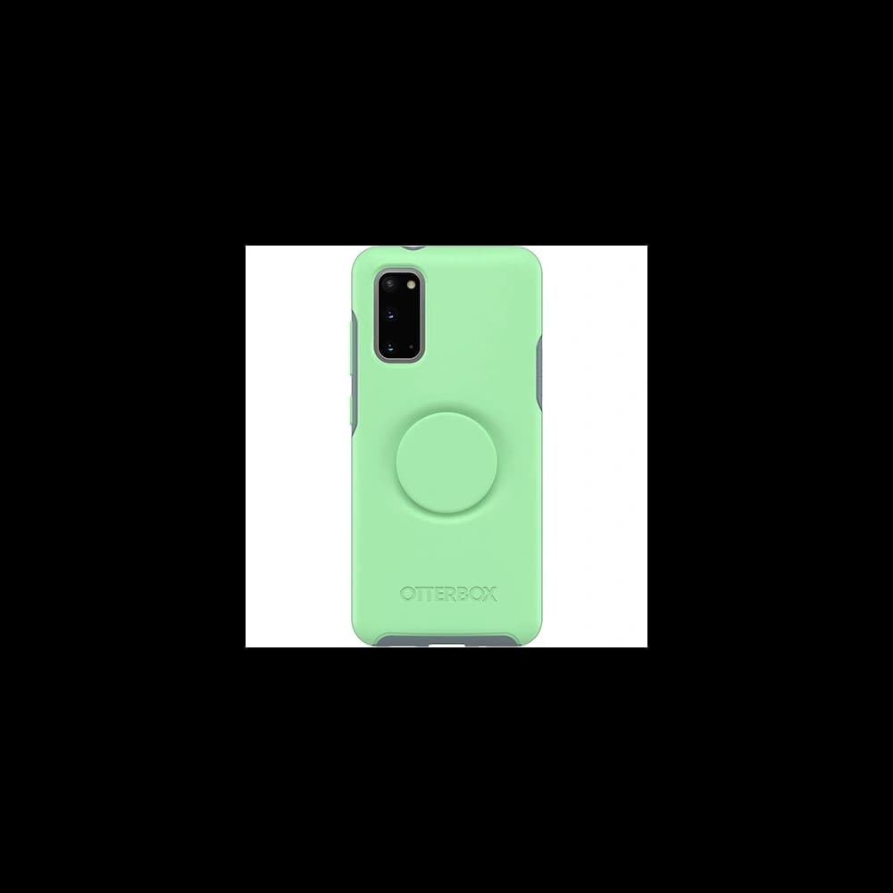 OtterBox Symmetry POP PopSockets Samsung Galaxy S20 (green) - 2