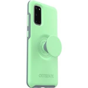 OtterBox PopSockets Samsung Case Symmetrie POP Galaxy S20 (grün)