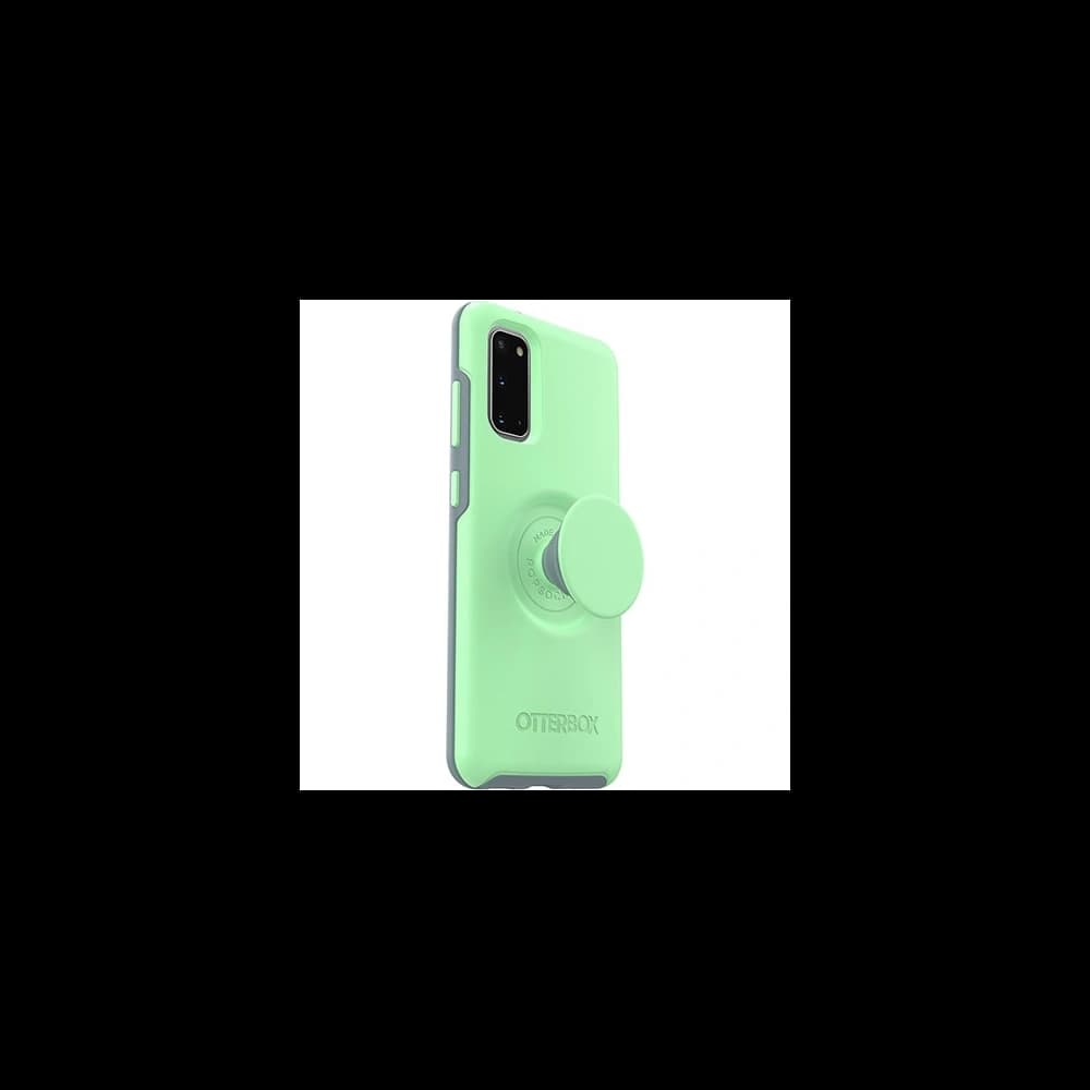 OtterBox Symmetry POP PopSockets Samsung Galaxy S20 (green) - 1