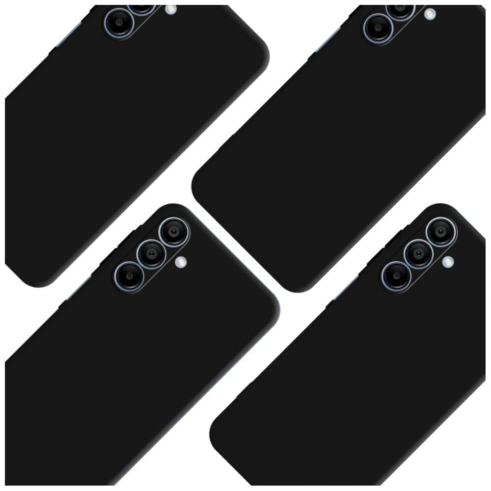 3MK Matt Case Pro Samsung Galaxy A15 5G black - 7