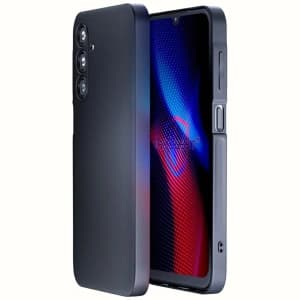 3MK Matt Case Pro Samsung Galaxy A25 5G schwarz