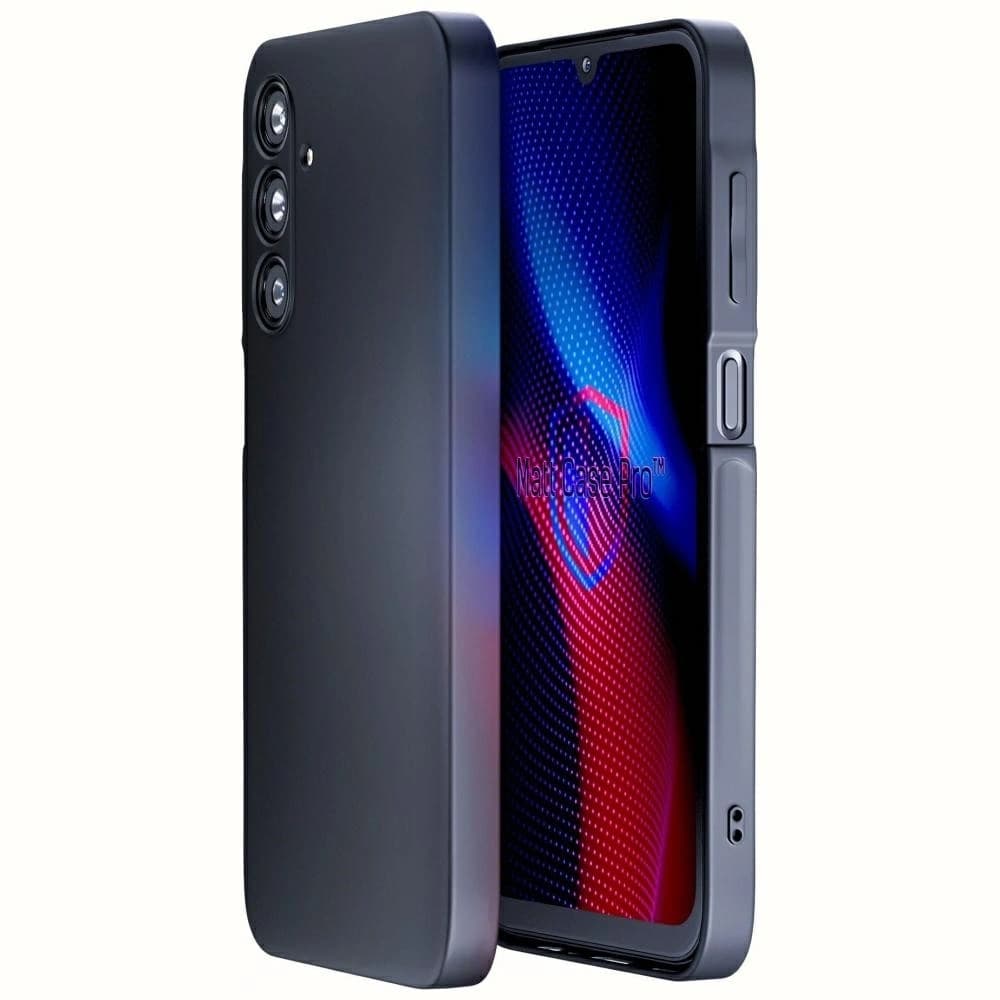 3MK Matt Case Pro Samsung Galaxy A25 5G schwarz - 1