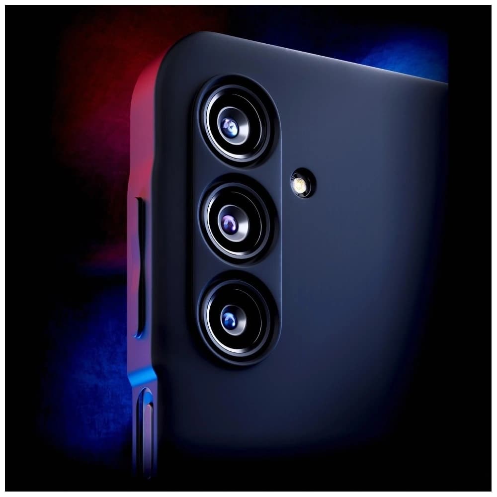 3MK Matt Case Pro Samsung Galaxy A25 5G schwarz - 6