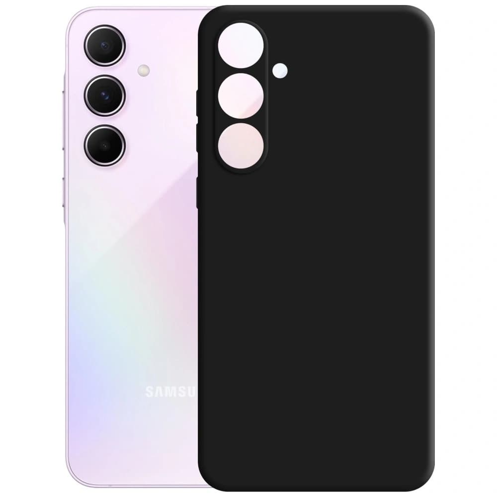 3MK Matt Case Pro Samsung Galaxy A56 5G schwarz - 2