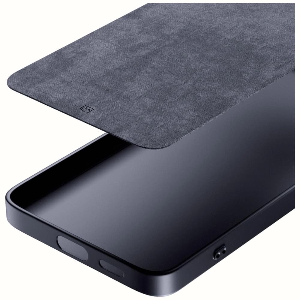 3MK Matt Case Pro Samsung Galaxy A56 5G schwarz - 6