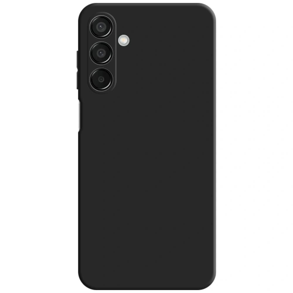 3MK Matt Case Pro Samsung Galaxy M15 5G schwarz - 3