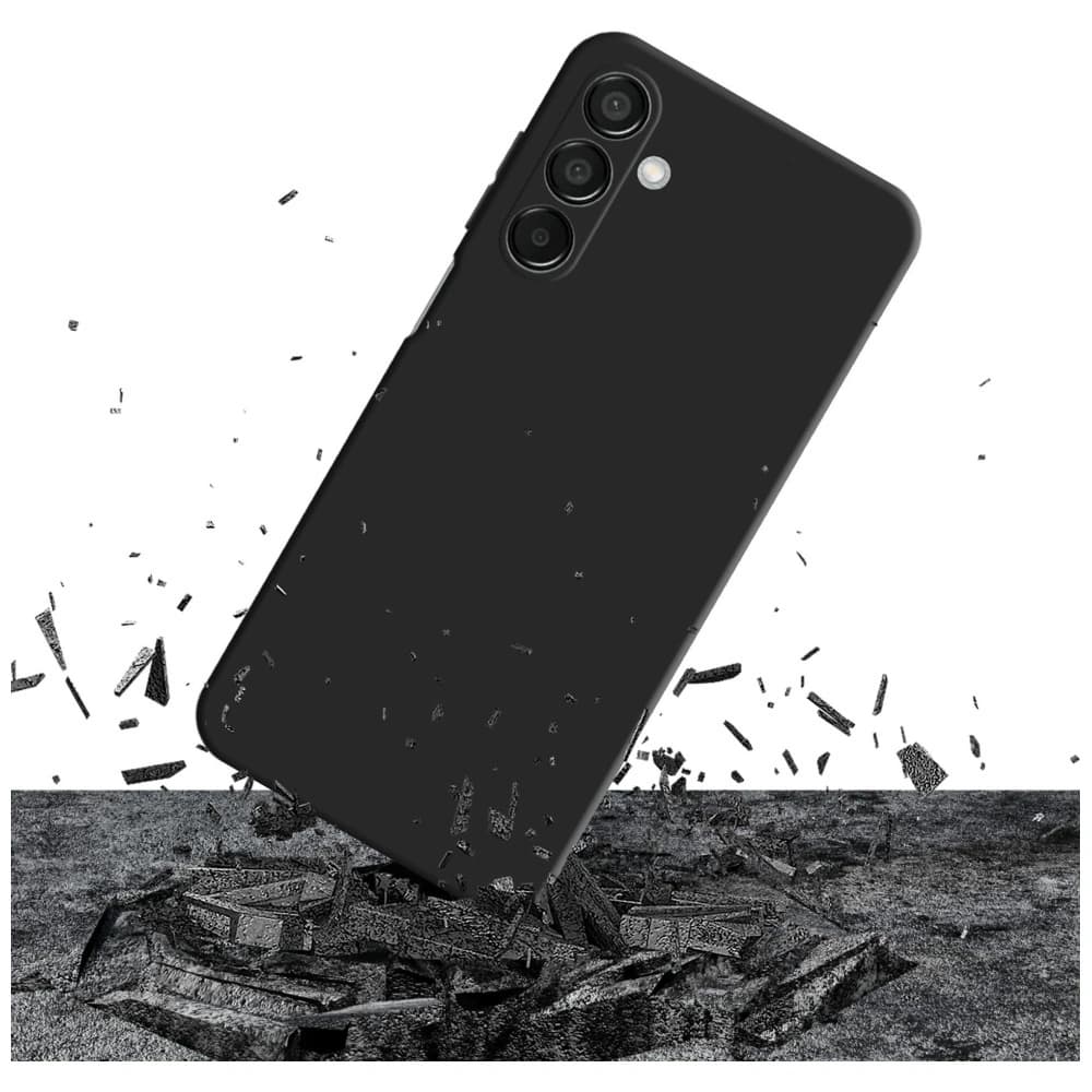 3MK Matt Case Pro Samsung Galaxy M15 5G schwarz - 7
