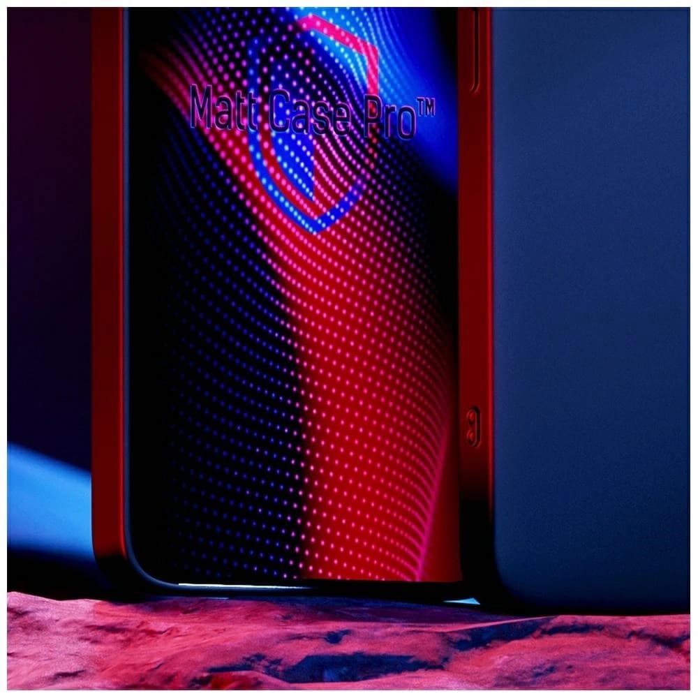 3MK Matt Case Pro Samsung Galaxy M15 5G schwarz - 9