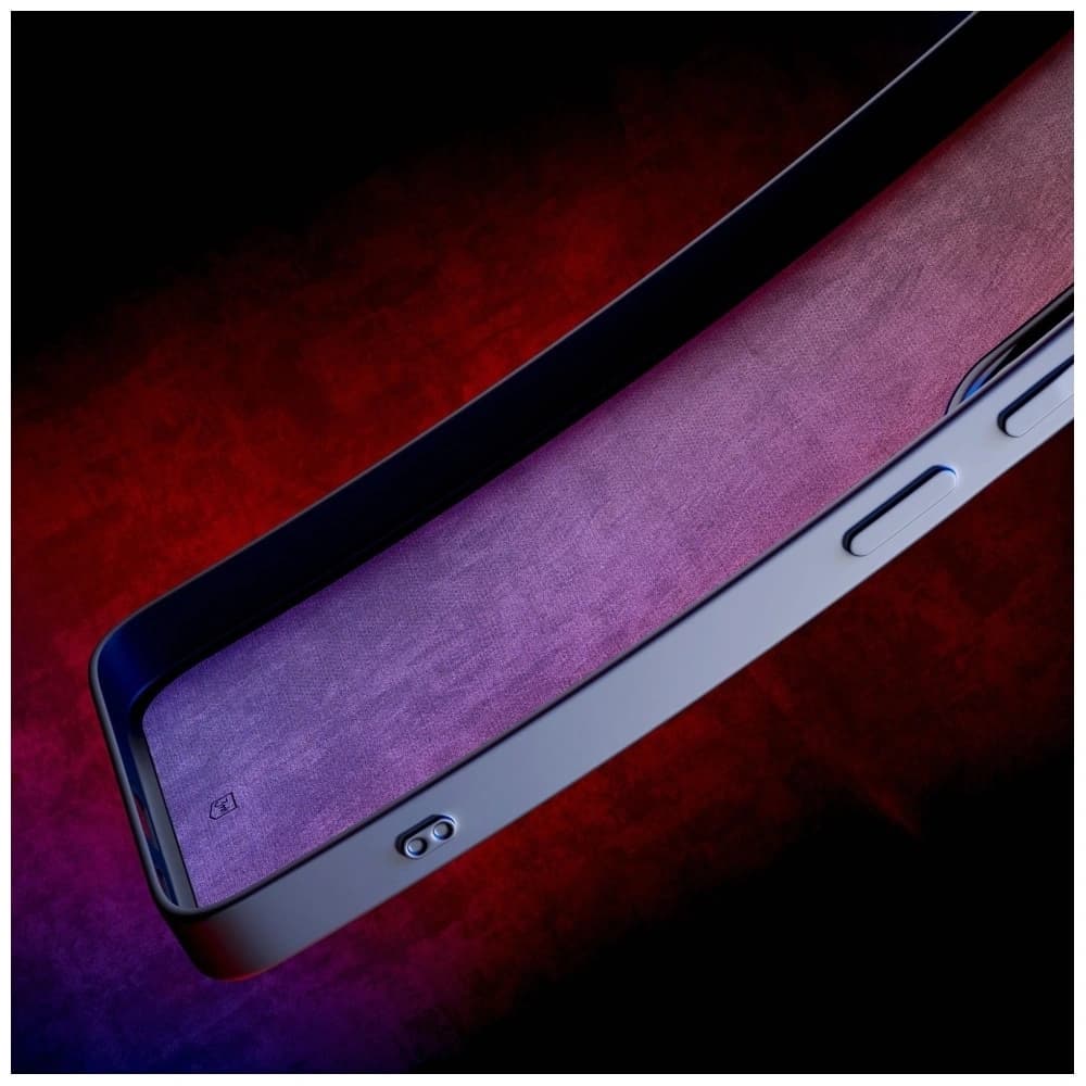 3MK Matt Case Pro Samsung Galaxy S23 FE schwarz - 5