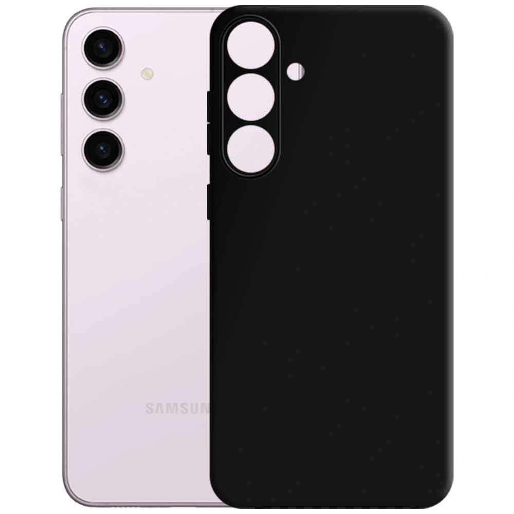 3MK Matt Case Pro Samsung Galaxy S24 schwarz - 2