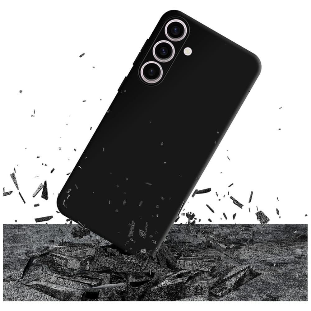 3MK Matt Case Pro Samsung Galaxy S24 schwarz - 8