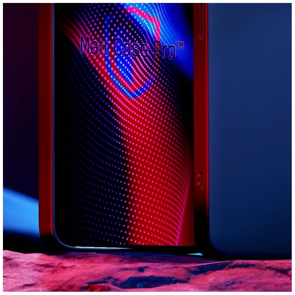 3MK Matt Case Pro Samsung Galaxy S24 schwarz - 10