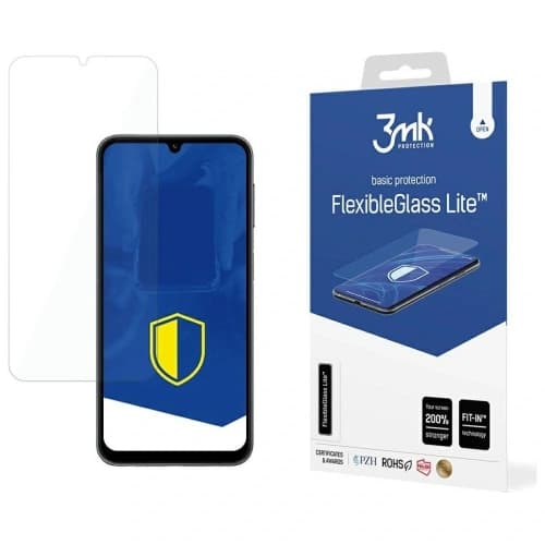 3MK FlexibleGlass Lite Samsung Galaxy A25 5G
