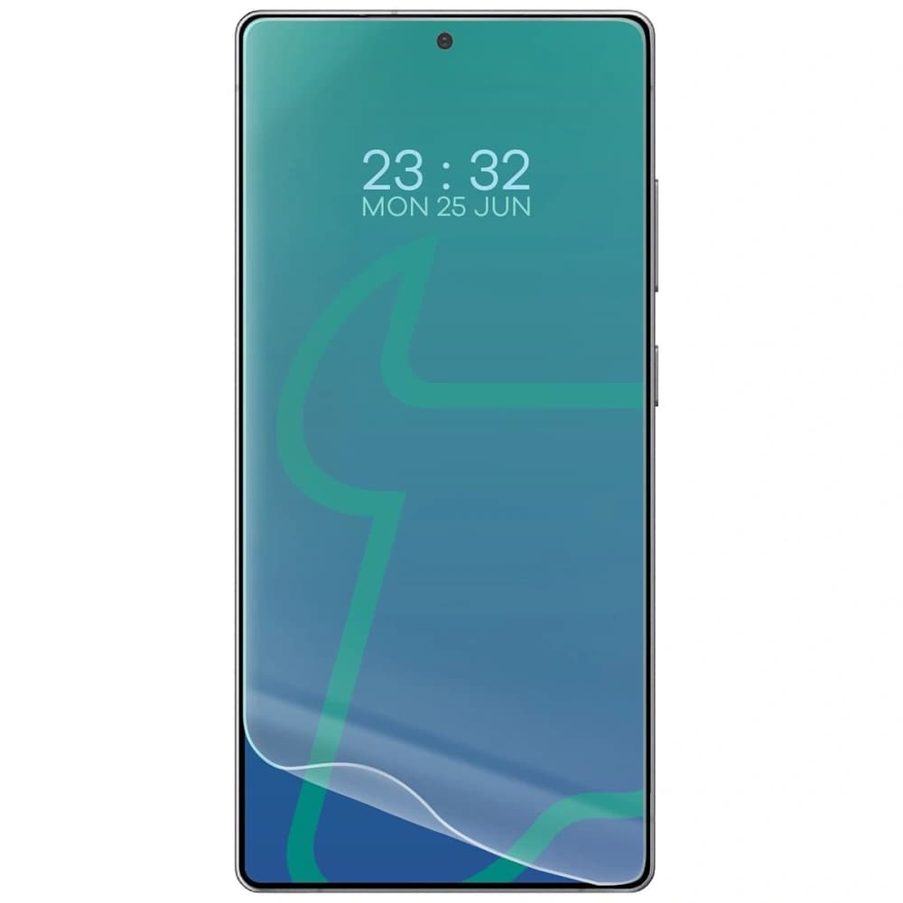 Bizon Case Clear Pack case + 2x screen film Samsung Galaxy S25 Ultra clear - 7