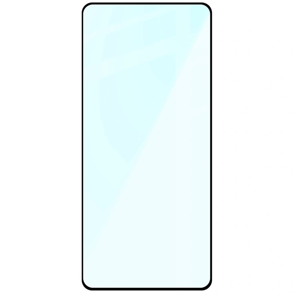 Tempered glass Bizon Glass Edge 2 for Asus Zenfone 12 Ultra black frame - 4