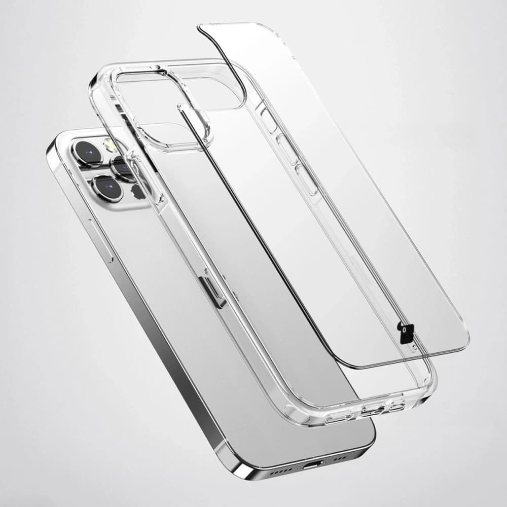 Bizon Case Halo for Apple iPhone 12 / 12 Pro transparent - 3