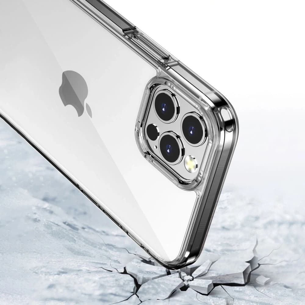 Bizon Case Halo for Apple iPhone 12 / 12 Pro transparent - 6