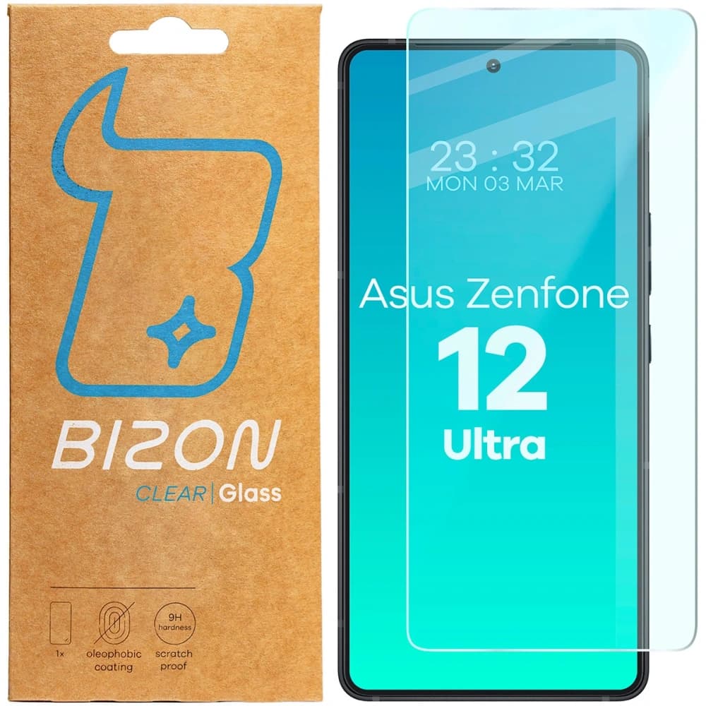 Bizon Glass Clear 2 Asus Zenfone 12 Ultra - 1