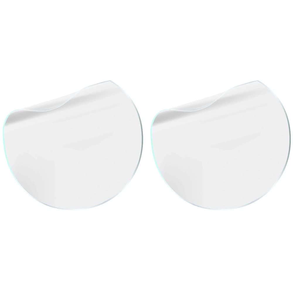 Bizon Glass Watch Hydrogel Garmin Instinct E 45 mm [2 PACK] - 3